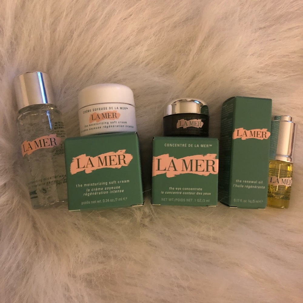 La Mer renewal set